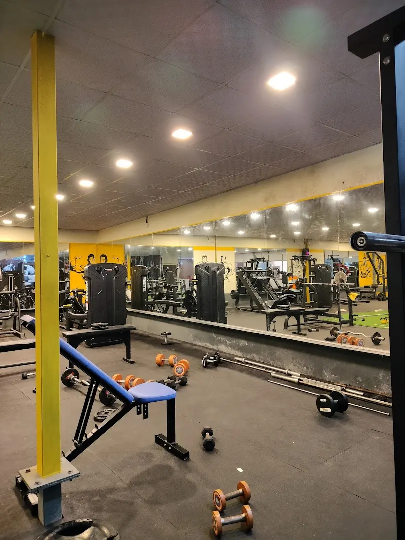 One more fitness — Standard Gym in Madhavaram Milk Colony, Chennai