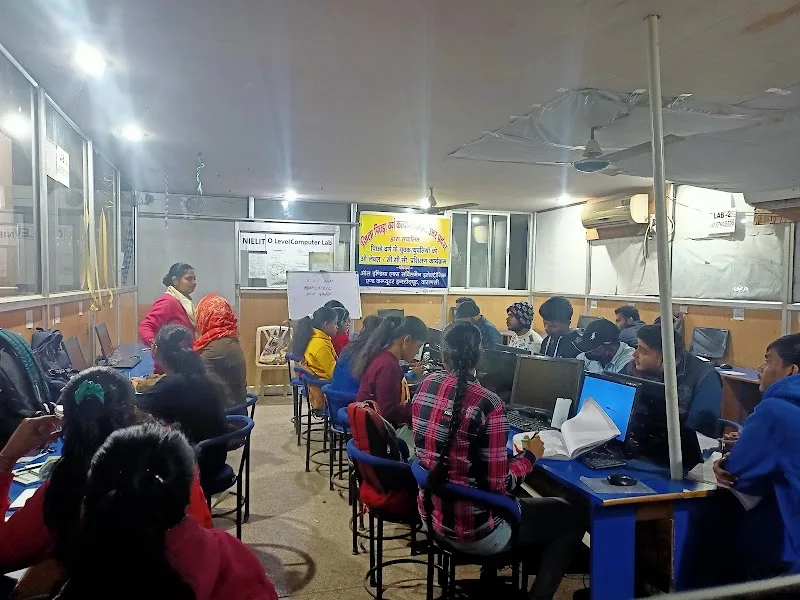 Aieseci Institute - Best computer training institute — Coding & Robotics in Lohamandi