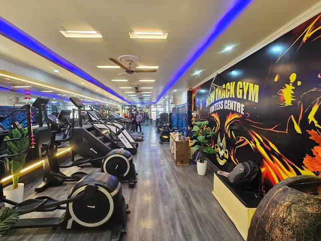 New Track Gym