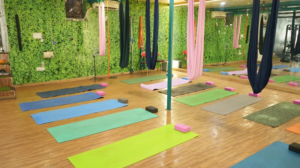 Shaili Wellness Nest — Yoga in Industrial Area Phase 2