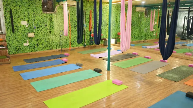 Shaili Wellness Nest — Yoga in Industrial Area Phase 2