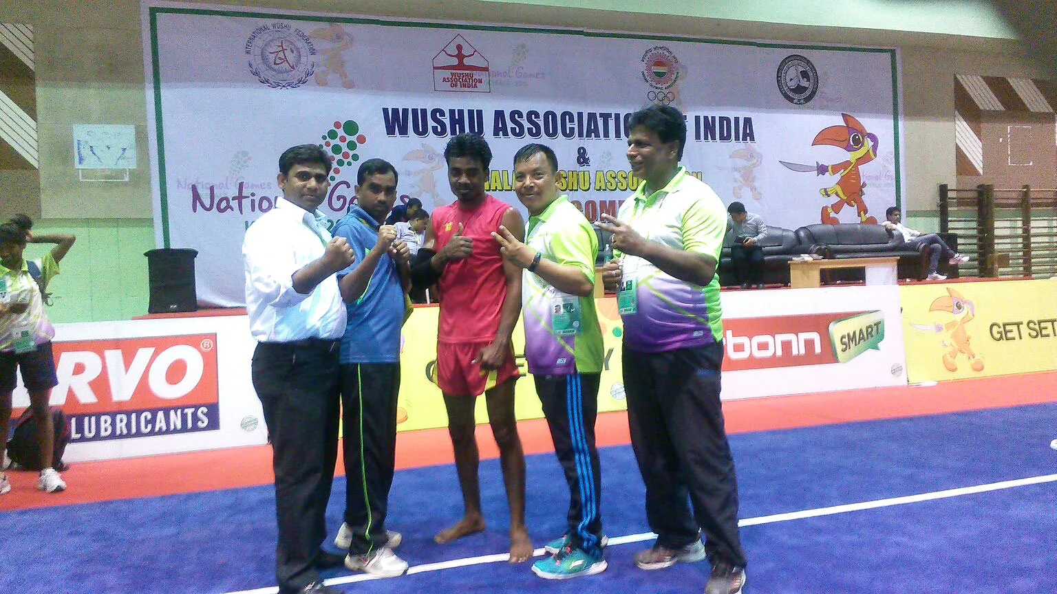 Jharkhand Wushu Association photo 1