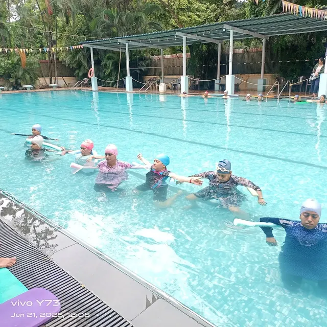 M Fitness and Yog Therapy Center — Yoga in Mukund Nagar