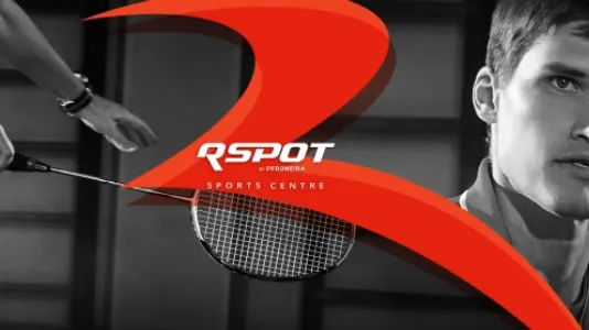 RSpot — Badminton in Moosapet