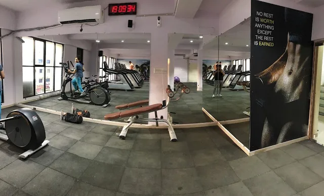 Tridents Fitness Gym