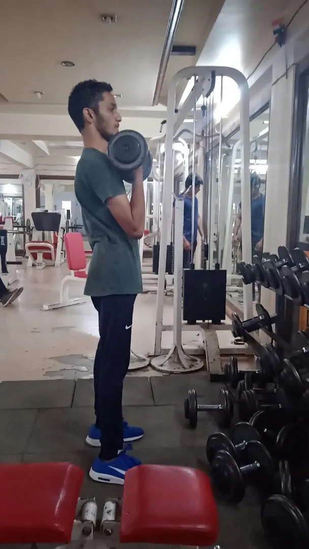 Amol Health Club