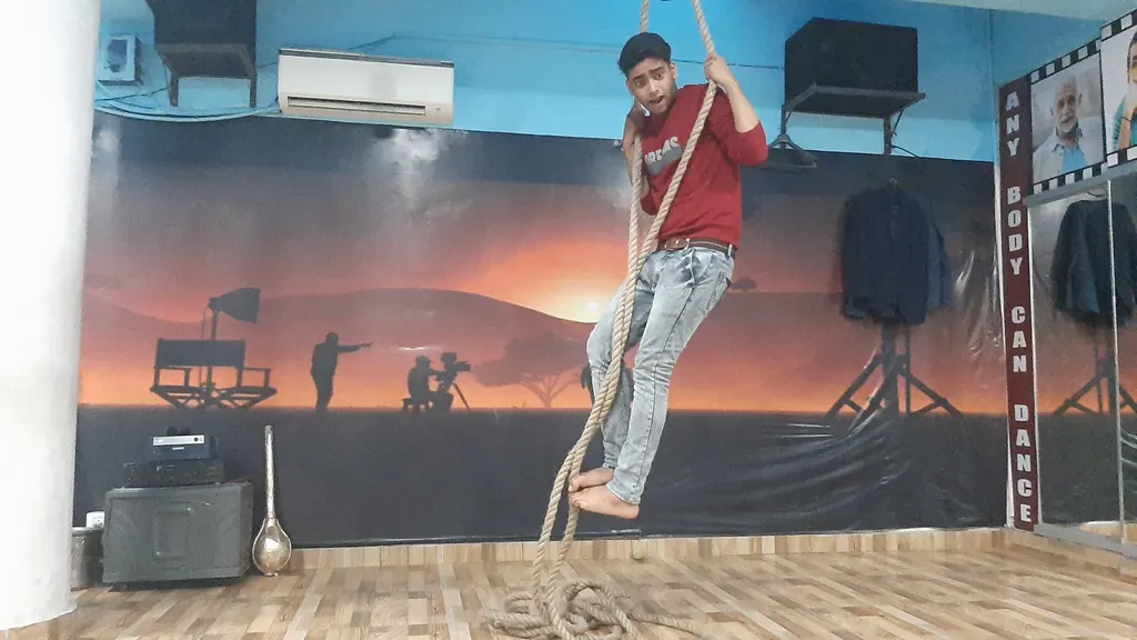 Acting Theatre Classes — Theatre & Drama in Sector 12