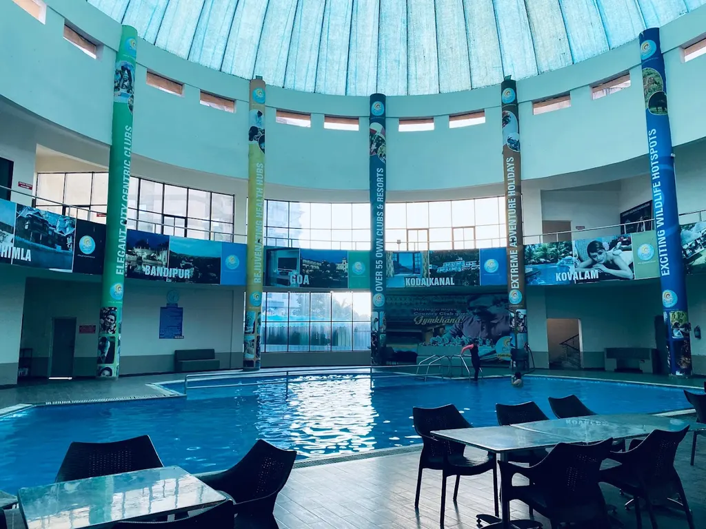 Country Club Swimming Pool & Banquet Hall — Swimming in Mohammed Wadi