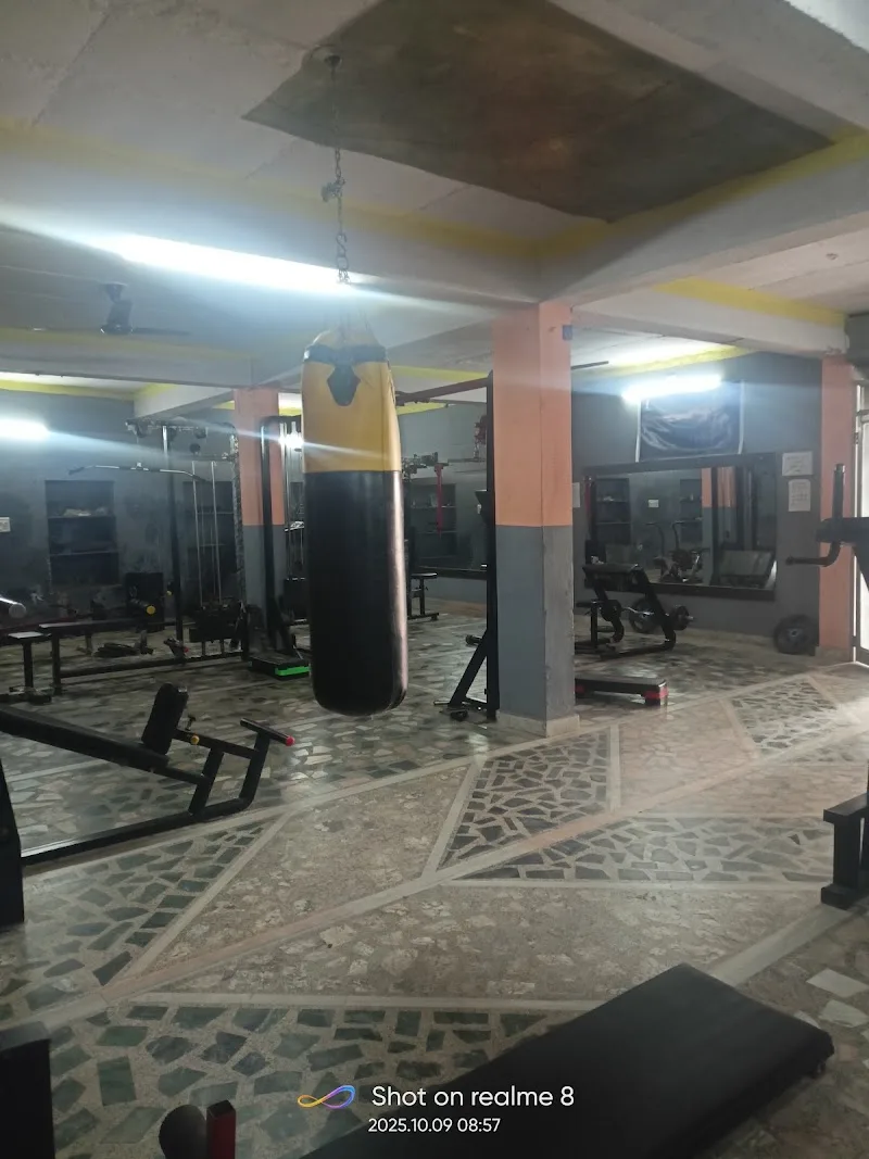 Mewar Fitness Gym — Balicha