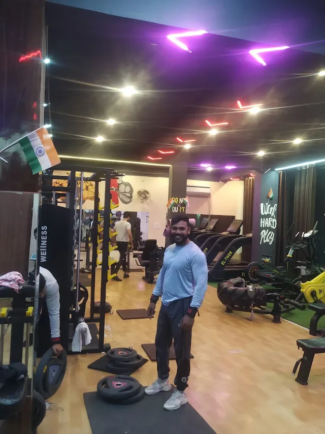 Shiv fitness gym