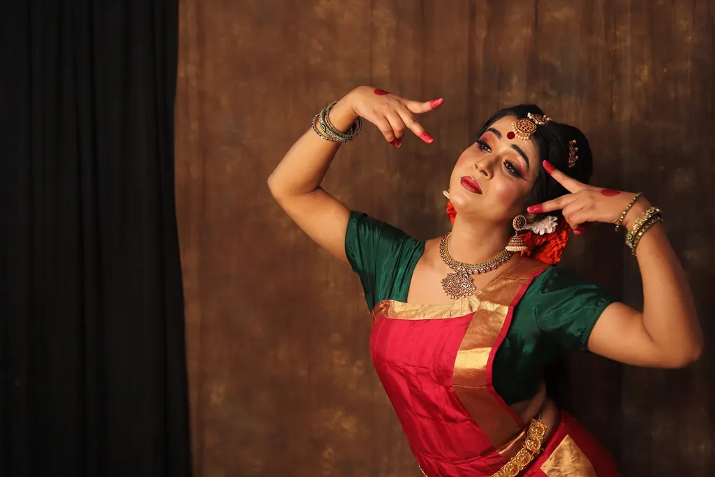 Kuchipudi Kalamrita — Dance in Begumpet