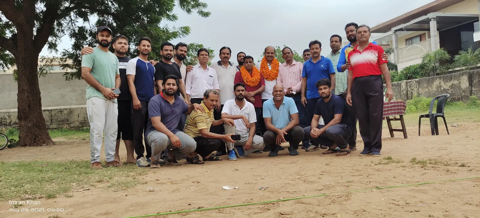 KHAN SPORTS CLUB GROUND — Cricket in Jhotwara, Jaipur