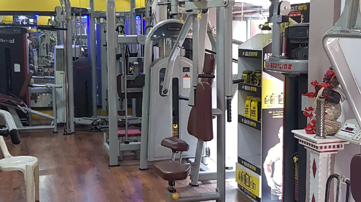 Health Point Gym and Yoga photo 1