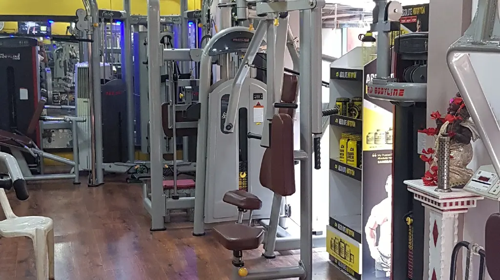 Health Point Gym and Yoga — Yoga in Beleghata