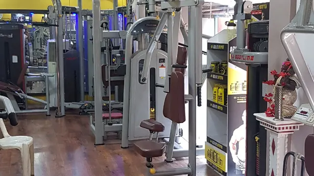 Health Point Gym and Yoga — Yoga in Beleghata