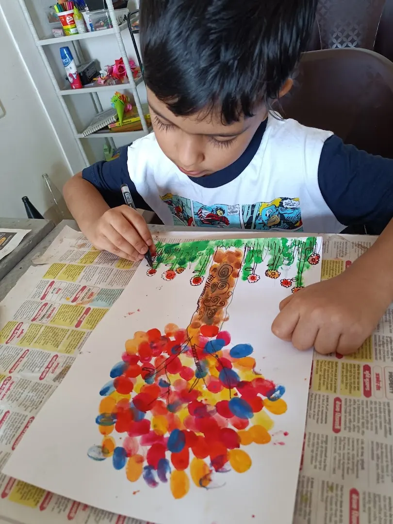 Monikritiart — Art & Craft in Lalarpura