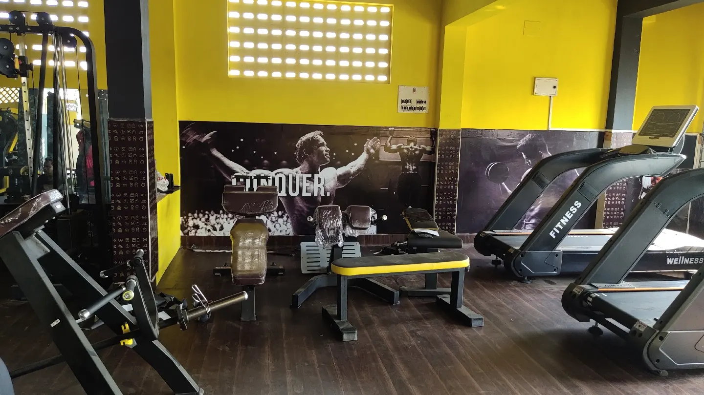Hells Gate Fitness & Gym photo 1