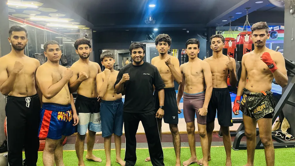Coach Saif Thai Boxer . Muay thai & MMA Trainer . — Martial Arts in Chandrayangutta