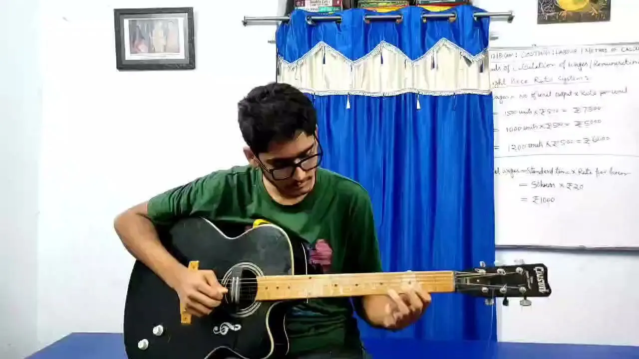 Pritam Seal — Music in Shyam Bazar, Kolkata
