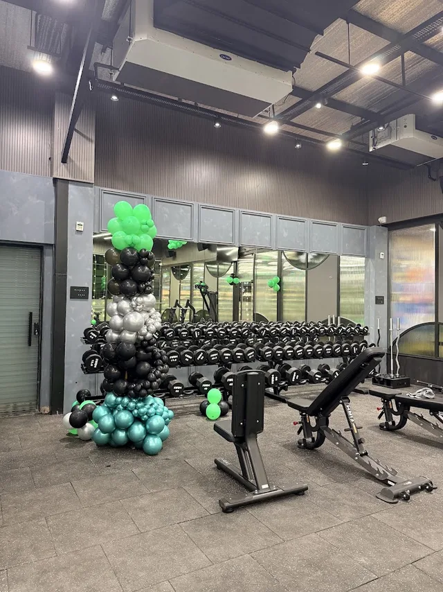 Fit First Gym