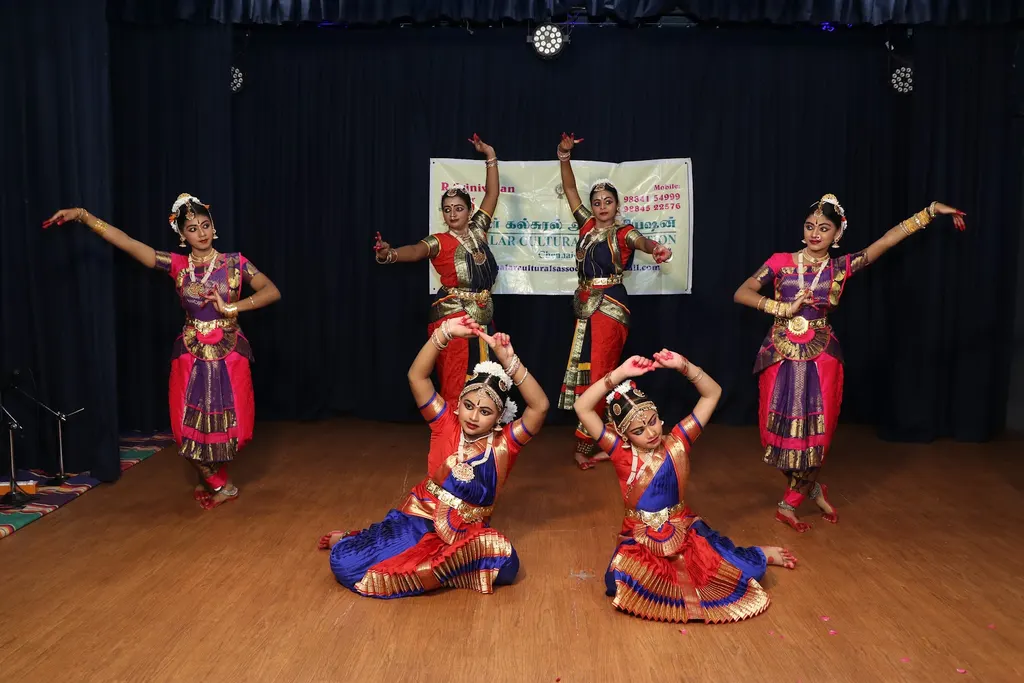 Nritta Tarang — Yoga in Madhavaram