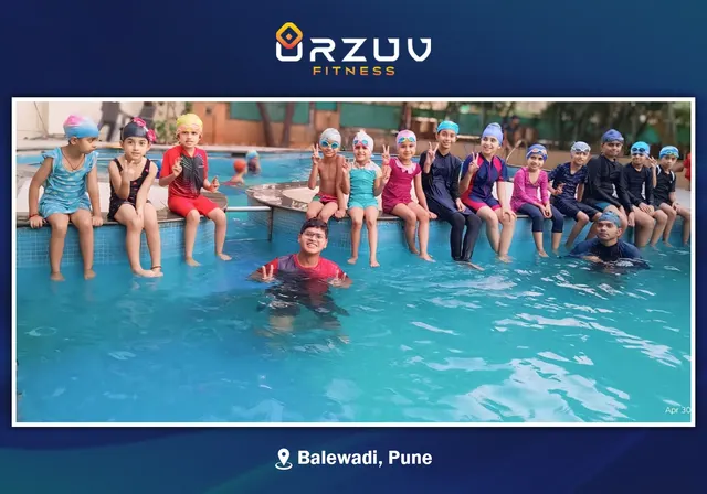 Orzuv Fitness — Swimming in Katad Khana