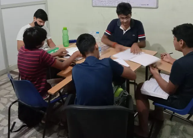 Vibrant Classes — Language in Vaishali Nagar