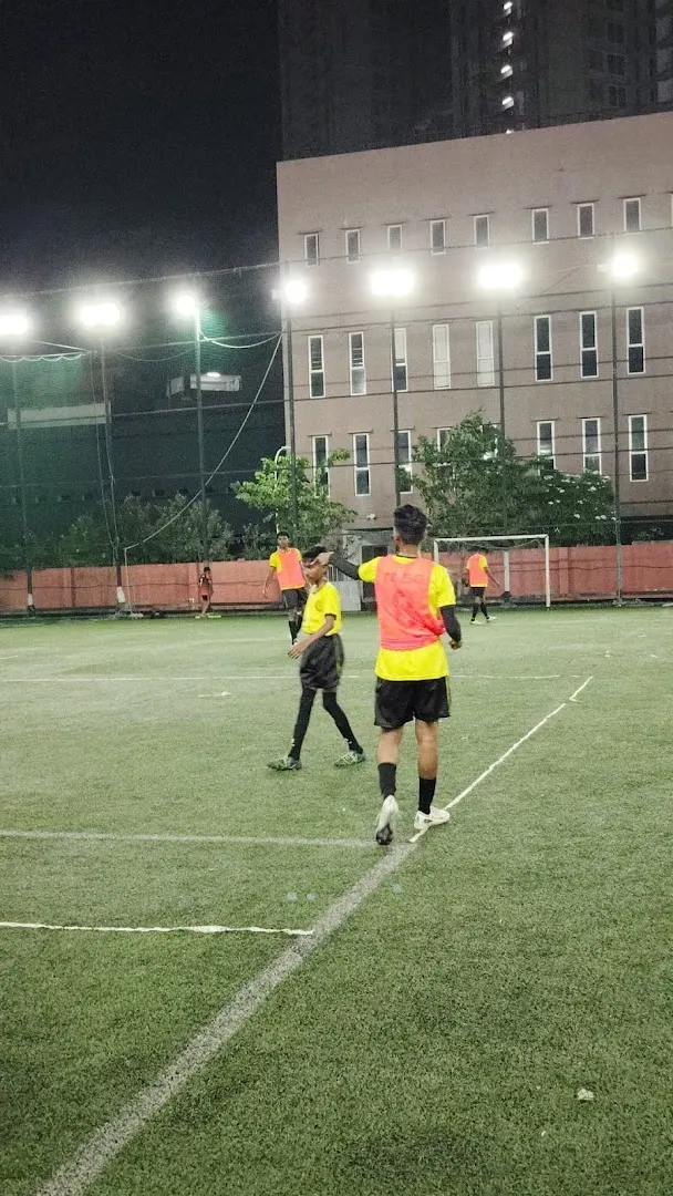 United Opel Football Club — Football in Ambattur Industrial Estate
