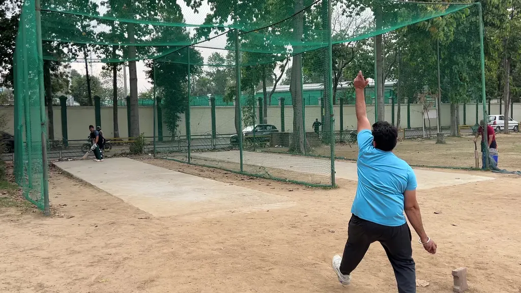 District Cricket Association — Cricket in Sector 63