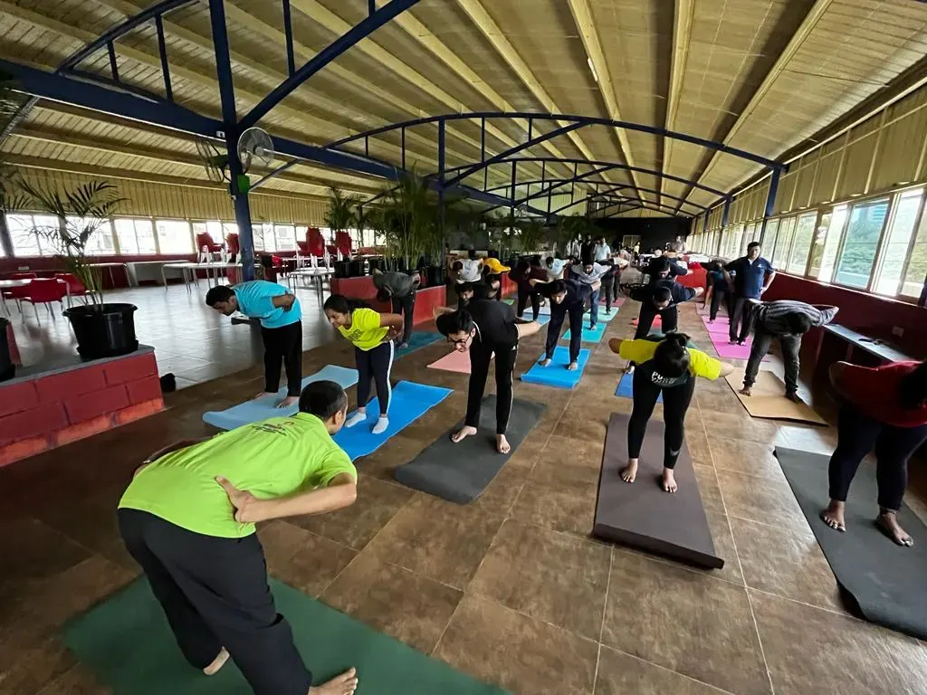 Oj Cure Yoga and Wellness Center photo 1