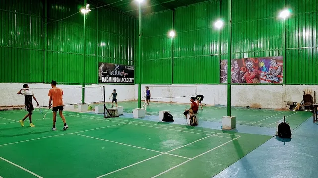 Pulse badminton acadmy