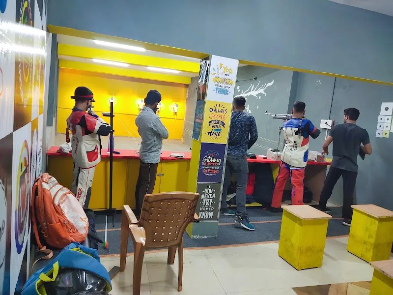 Tenx(10x) Rifle Shooting Club photo 1