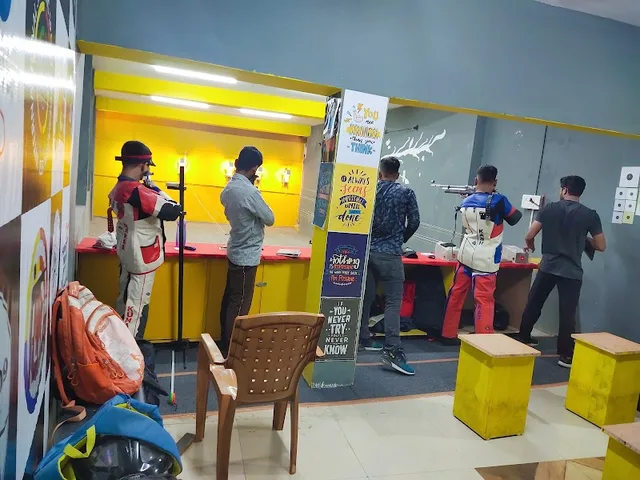 Tenx(10x) Rifle Shooting Club — Shooting in Kokar