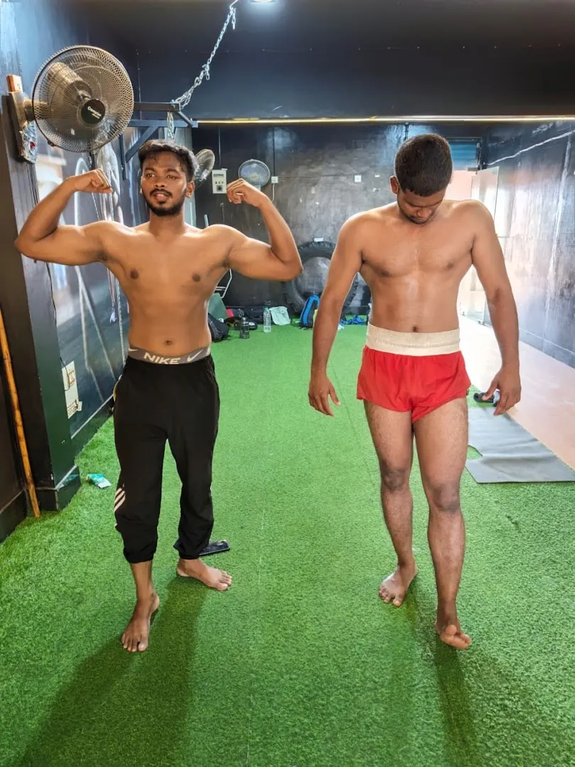 Madras Combat Syndicate MMA — Martial Arts in Chintadripet