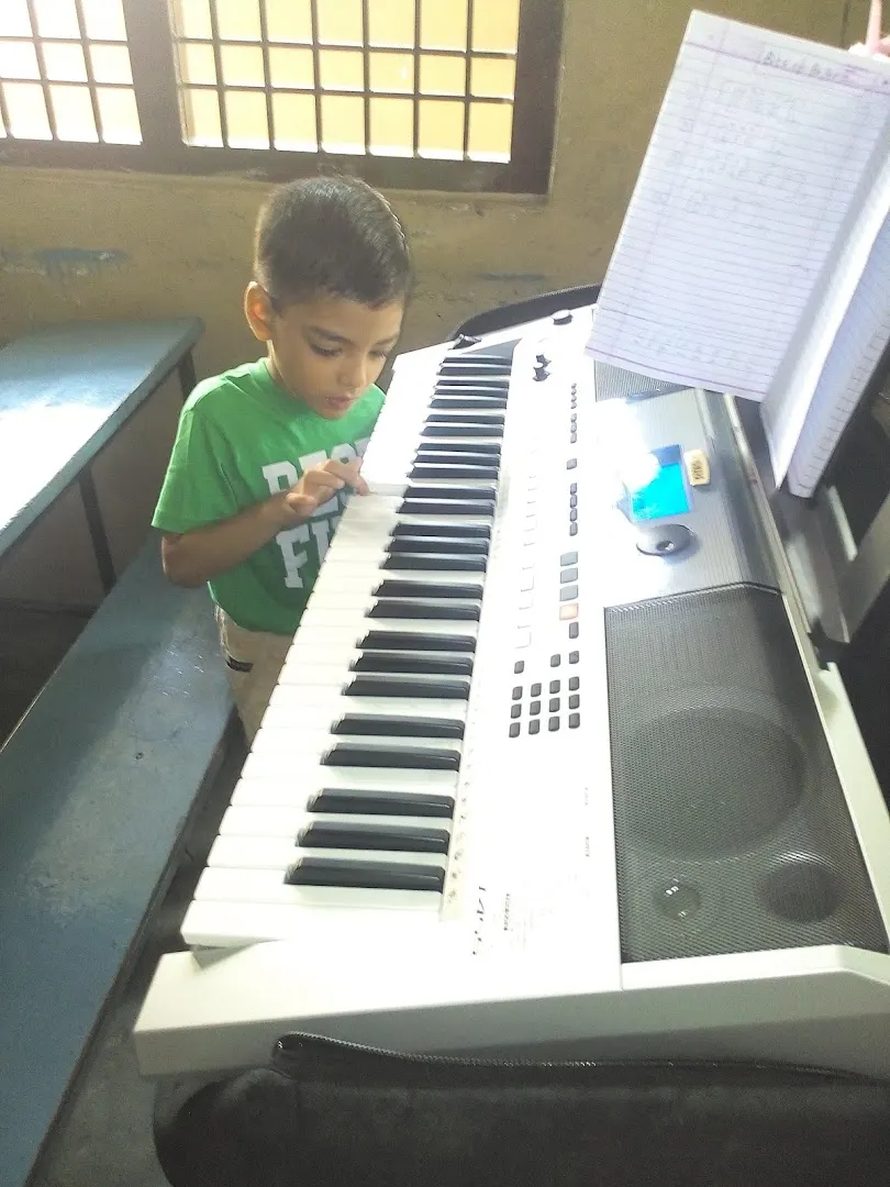 i RHYTHM MUSIC AND DANCE ACADEMY — Music in Indira Nagar Colony