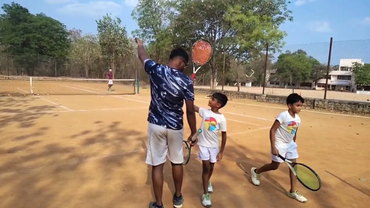 IICT ZM High School Basket Ball Court — Basketball in Habsiguda, Hyderabad