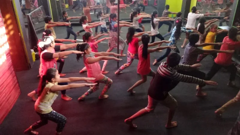 Heaven Dance Studio — Dance in Hiran Magri