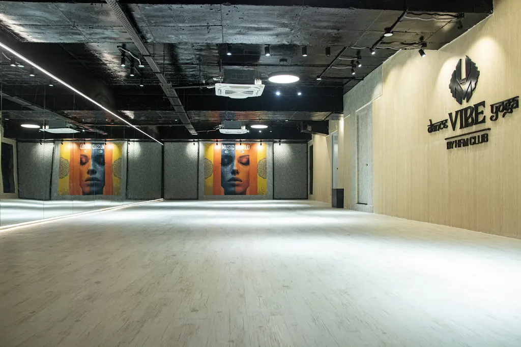Vibe studio by HFM CLUB — Dance in Jubilee Hills