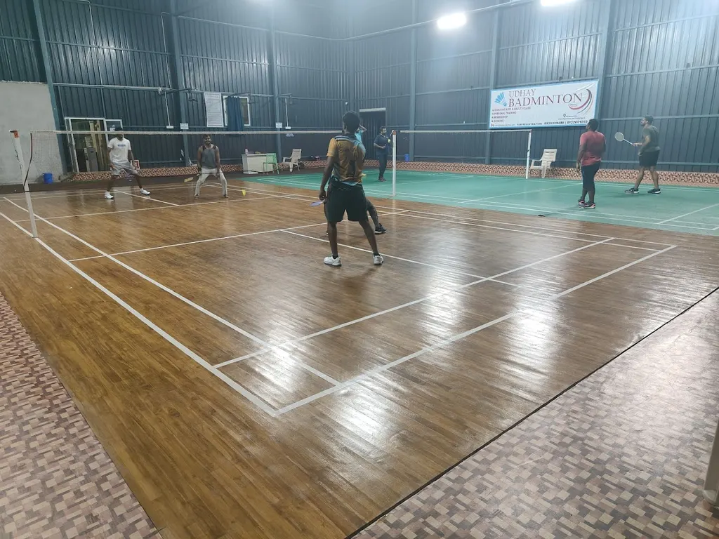 Leap Sports Academy ECR — Table Tennis in Injambakkam