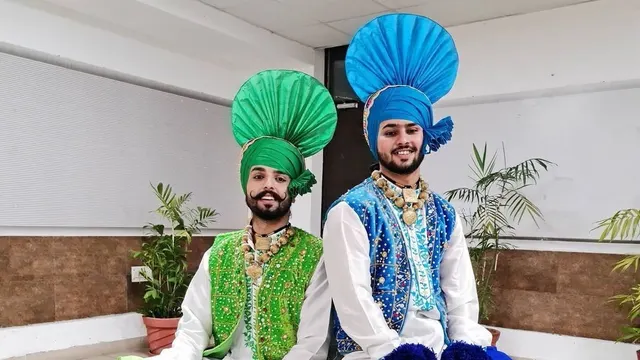 Rhythmic Bhangra Academy — Dance in Sector 69