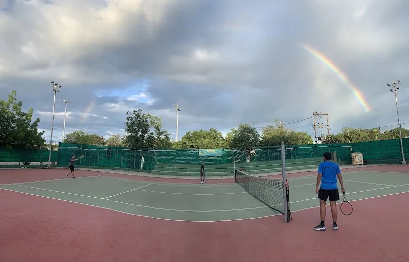 Greenwood Tennis Academy — Tennis in Sadar