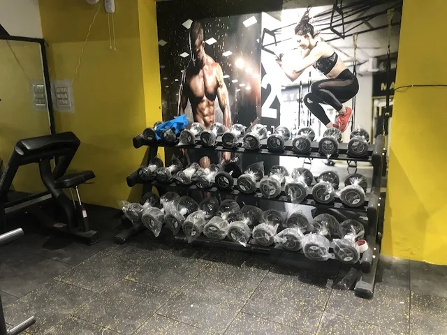 Fitbox fitness studios