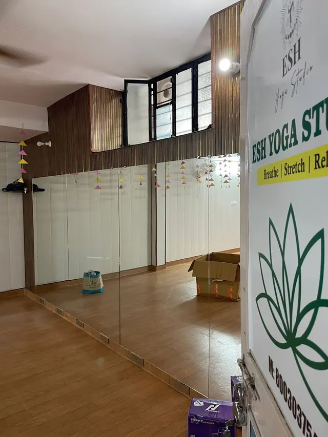 Esh Yoga Studio — Yoga in Kana Vihar