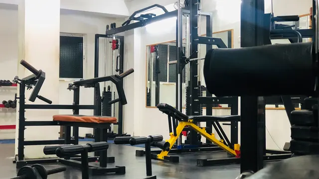 AL-Madina Fitness