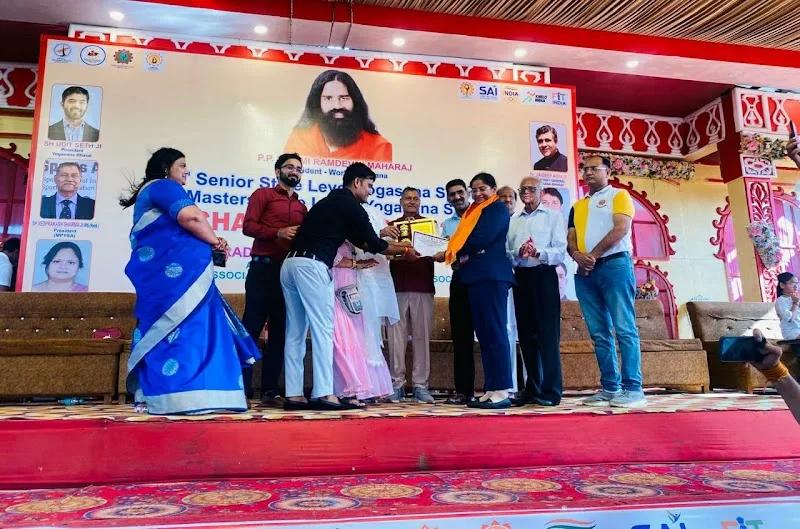 Shipha YOG Arogya Kendra — Yoga in Ashok Vihar Colony