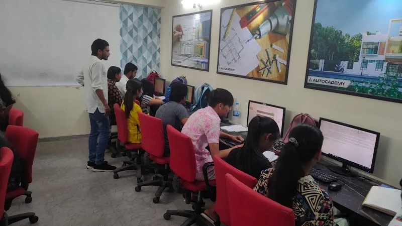 Pixel Academy — Coding & Robotics in Lalpur