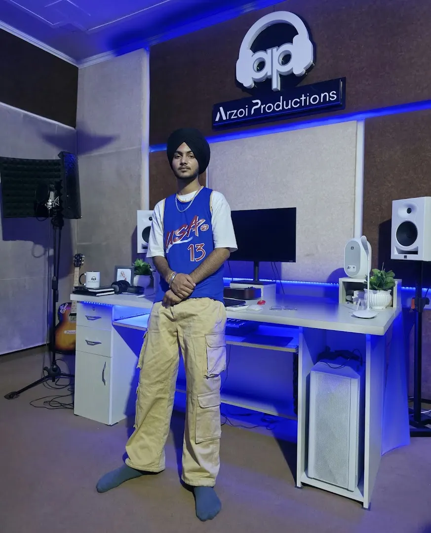 Arzoi Music Studio (Arzoi Productions) — Music in Kharar