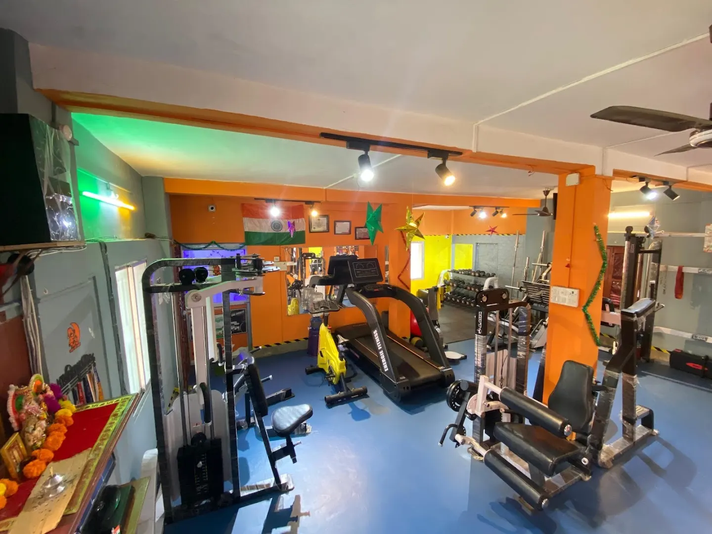 SOURAV FITNESS GYM — Fitness Center in Garia, Kolkata