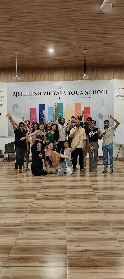 Trikon Yoga — Yoga in Gachibowli