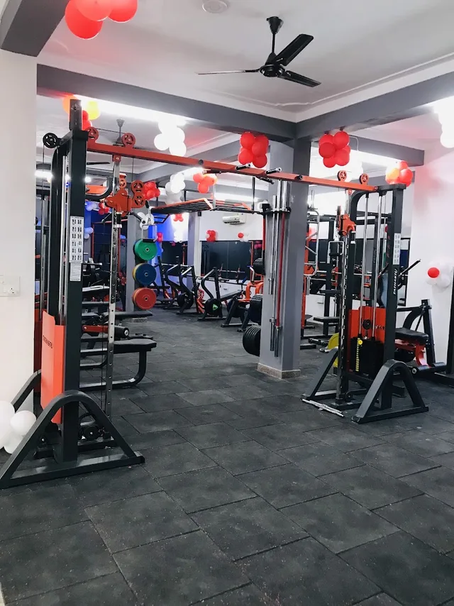 The Gym Zone - Nakoda Nagar